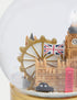 Marks & Spencer "Light Up London Snow Globe"